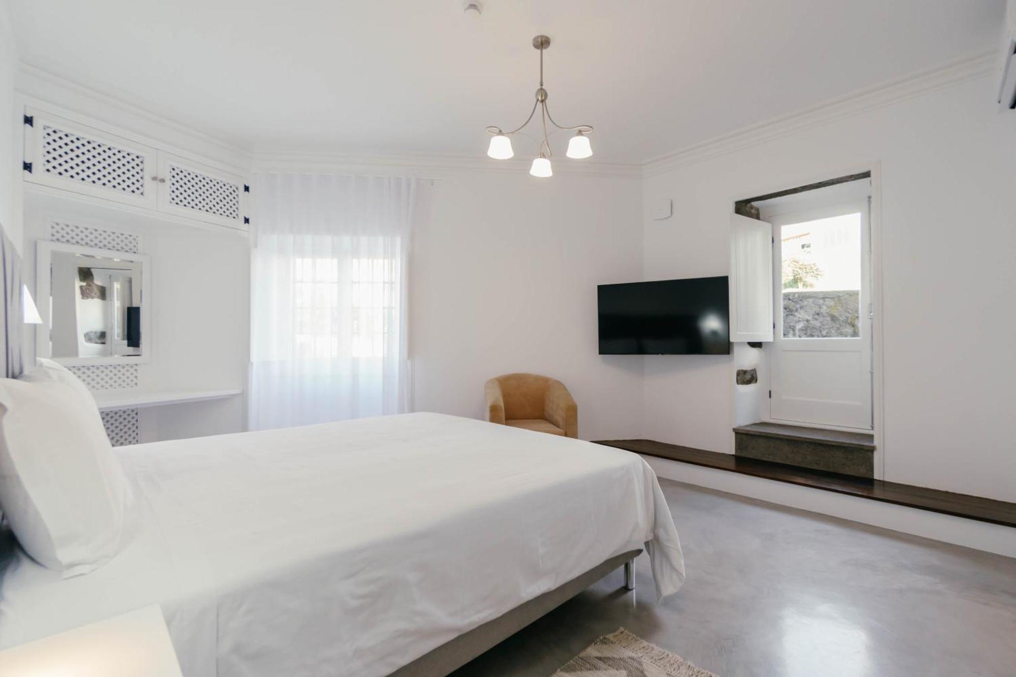 Bed and Breakfast Senhora Do Carmo Charm House Ponta Delgada Exterior foto